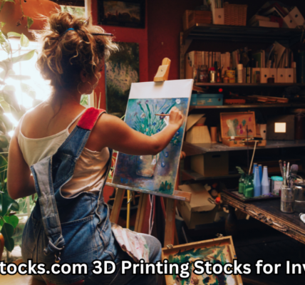 5StarsStocks.com 3D Printing Stocks