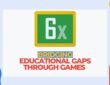 Classroom 6X Bridging Educational Gaps Through Games