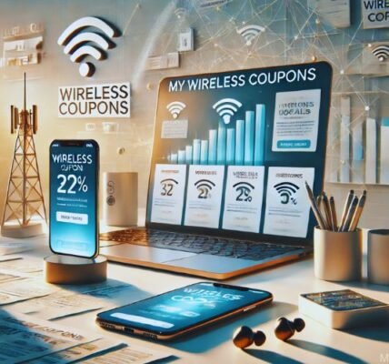 How My WirelessCoupons .com Helps You Save Big on Wireless Services and Devices