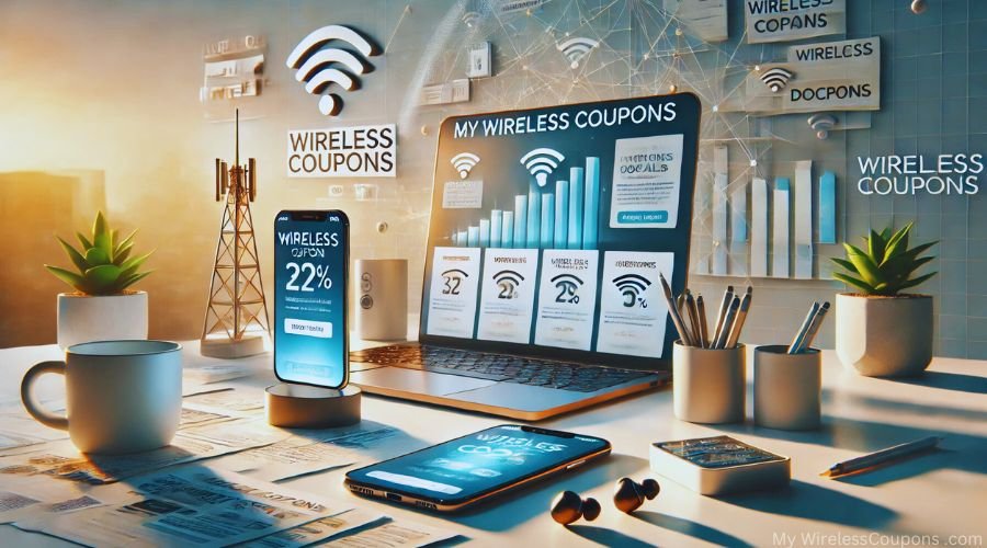 How My WirelessCoupons .com Helps You Save Big on Wireless Services and Devices