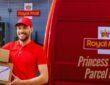 Princess Royal Parcel Hub: The Heart of UK Mail Distribution