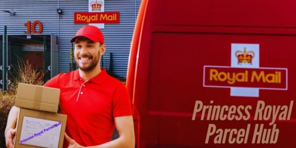 Princess Royal Parcel Hub: The Heart of UK Mail Distribution